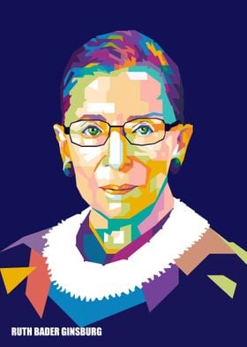 Ruth Bader Ginsburg