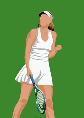 Maria Sharapova