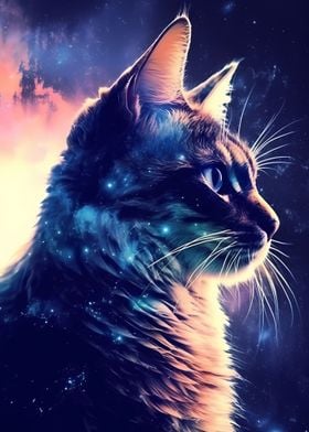 Cat Galaxy