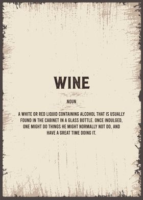 wine motivational