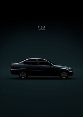 1999 BMW 3Series E46