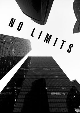 No Limits Cityscape Office