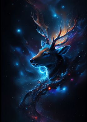 Nebula Deer 2