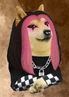 Doge meme