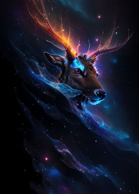 Nebula Deer 3