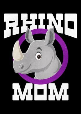 Rhino Mom