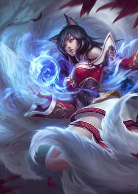 Ahri Vertical