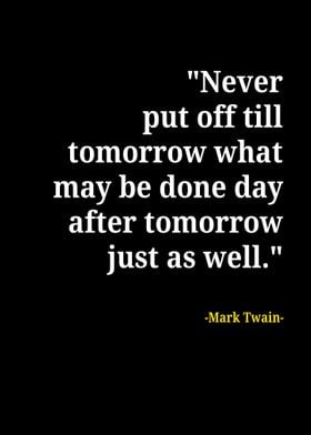 Quotes Mark Twain