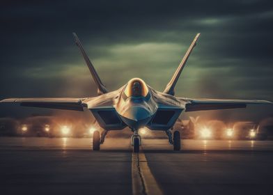 Lockheed Martin F22 Raptor