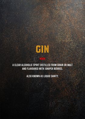 gin motivational