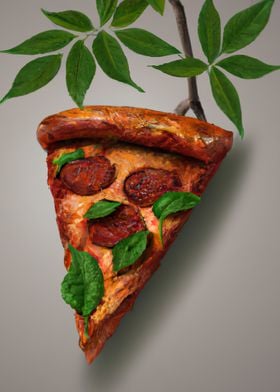 Growing Pizza