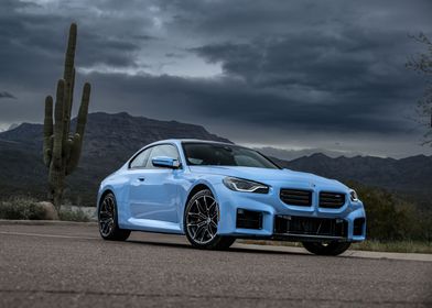 BMW M2 AT