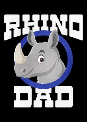 Rhino Dad