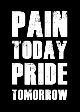 Pain Today Pride