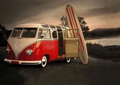 Volkswagen Kombi