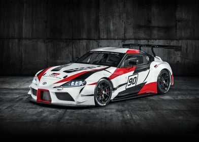 Toyota GR Supra