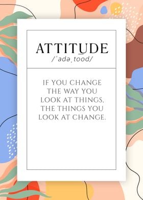 Minimalist Attitude Quotes