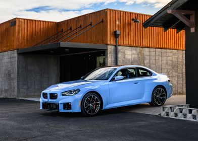 BMW M2 AT