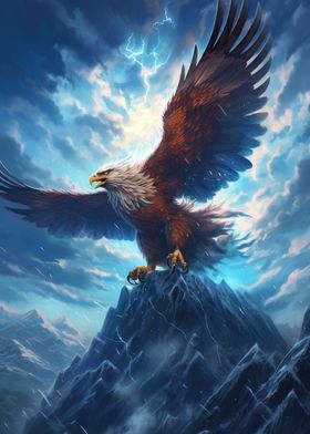 Mighty Eagle 