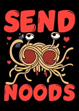 Flying Spaghetti Monster