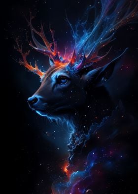 Nebula Deer 3