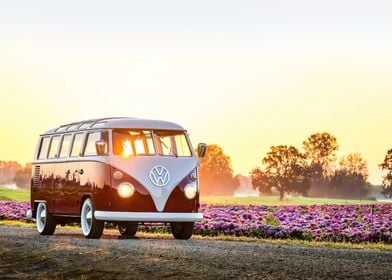 Volkswagen Kombi