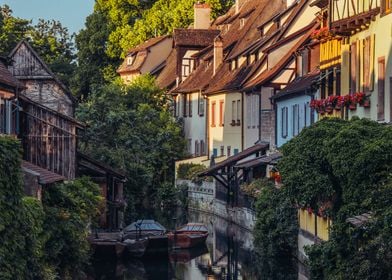 Colmar Canal