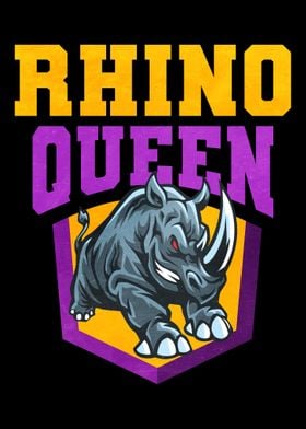 Rhino Queen