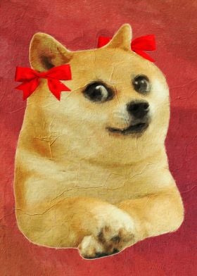 Doge meme