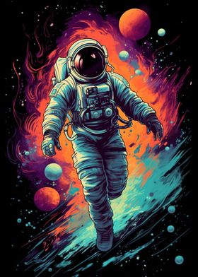 Psychedelic Astronaut