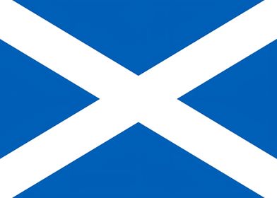 Flag of Scotland