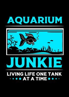 Aquarium Junkie