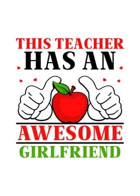 Valentins Day Teacher