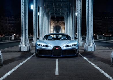 Bugatti Chiron 