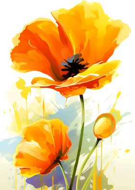 Poppy Flower