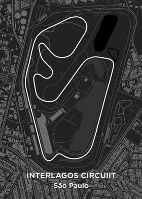 Interlagos Circuit