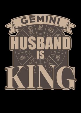 Gemini Husband is King