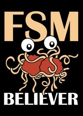 Flying Spaghetti Monster