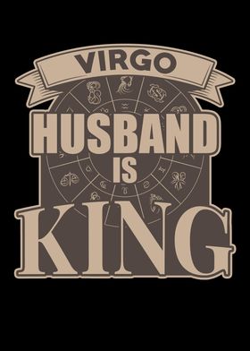Virgo Husband is King