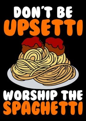 Flying Spaghetti Monster