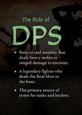 The Role Of DPS Gamer