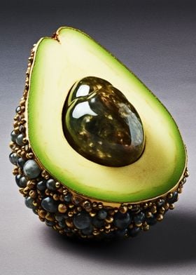 Diamond Avocado