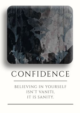 Confidence Motivational