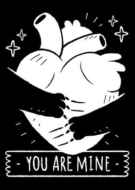 You are Mine