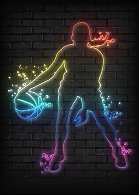 Basketball Player Girl