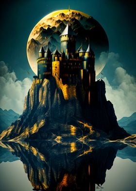 Fantasy Castle