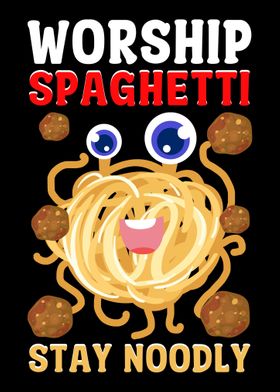 Flying Spaghetti Monster