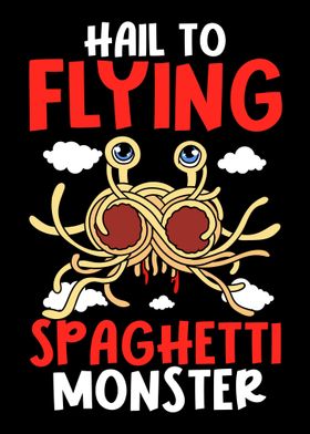 Flying Spaghetti Monster