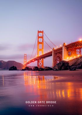 Golden Gate Bridge  