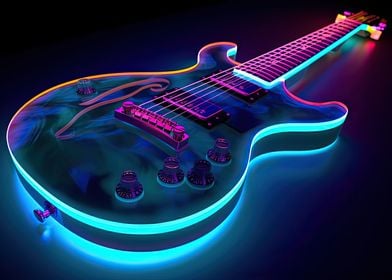 Electric Euphony Guitar